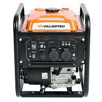 GI328 Генератор бензиновый инверторный  VILLARTEC, 3.3 кВт GI328, Генераторы