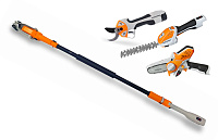 STIHL SHT14 Телескопическая штанга VILLARTEC 2621462001, Принадлежности для аккумуляторной техники Штиль