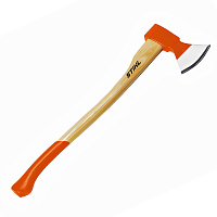 STIHL Топор 70см, 1250гр, топорище из ясеня "Баварский" 00008811935, Топоры, колуны Штиль