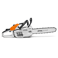 STIHL MS 201 C-M Бензопила STIHL, шина R 35см, цепь 63 PM 11452000183, Бензопилы профессиональные Штиль