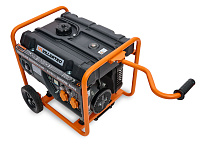 GG3400WС Генератор бензиновый VILLARTEC, 2,6 кВт GG3400WС, Генераторы